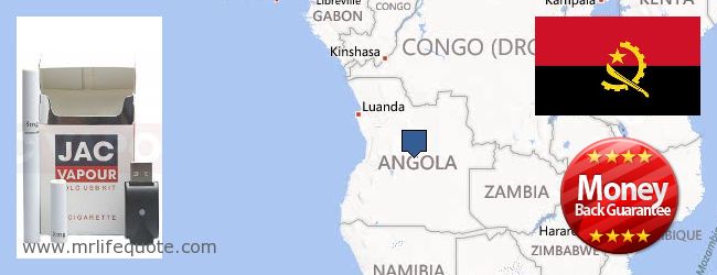 Dove acquistare Electronic Cigarettes in linea Angola